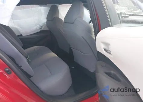 2020 Toyota Corolla Se z USA, uszkodzony, nr VIN 5YFS4RCE5LP041534